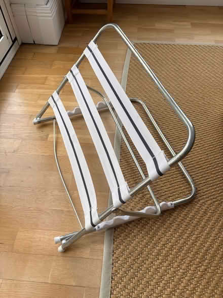Photo of free Adjustable back rest (Eastbourne BN20) #1