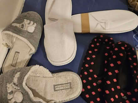 Photo of free Slippers (Littlemore OX4) #1
