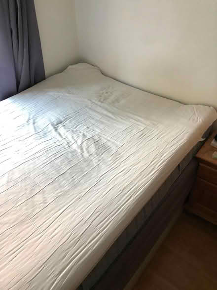 Photo of free Double Mattress - Collect 5/06-7/06 (SW4) #2