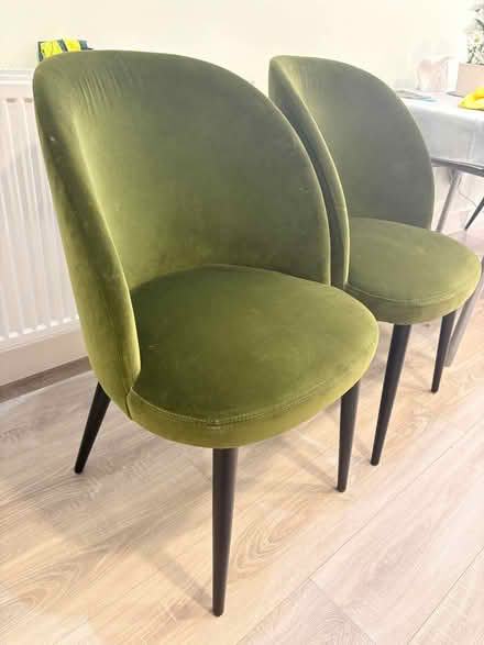 Photo of free Table Chairs (Upper Holloway N19) #2