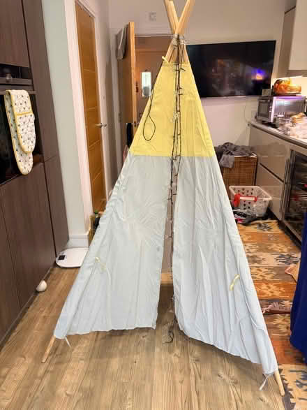 Photo of free IKEA child tent (Marks Gate IG7) #1