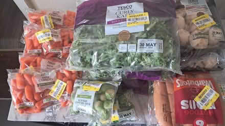 Photo of free food/ BB 30 May (Southall Green) #1