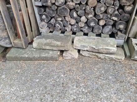 Photo of free Concrete Blocks (Norton Lees S8) #2