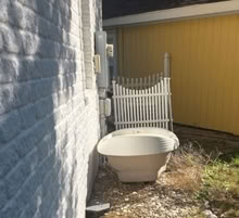Photo of free Soaking Tub (The Colony TX) #2