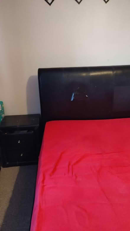 Photo of free Double bed king size (LU3) #2