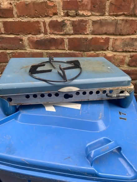 Photo of free Camping stove (M32) #2