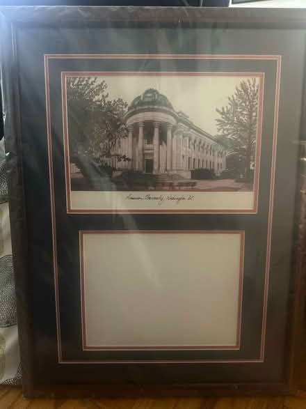 Photo of free American University Diploma Frame (Friendship Heights) #1