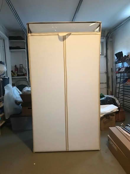 Photo of free Clothing storage unit (Braddock Heights) #1
