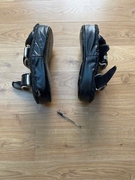 Photo of free Kickboxing pads (The Triangle Estate RH15) #2