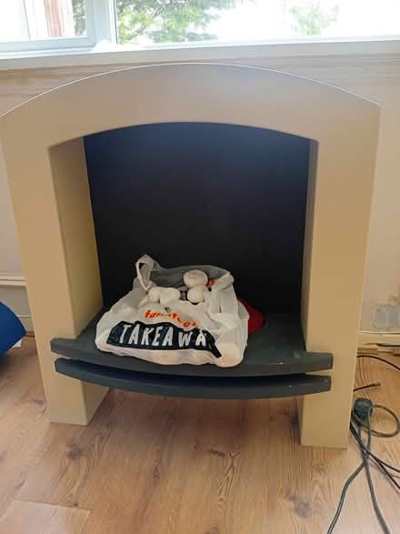 Photo of free Plug in fire (Cardiff, Pentwyn) #1