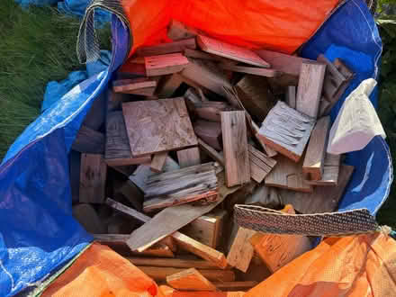 Photo of free Wood - three builders bags full (Headington OX3) #3