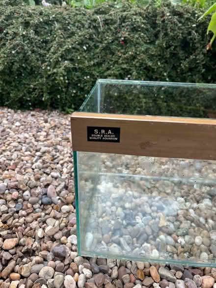 Photo of free Aquarium (Barnard's Green WR14) #1
