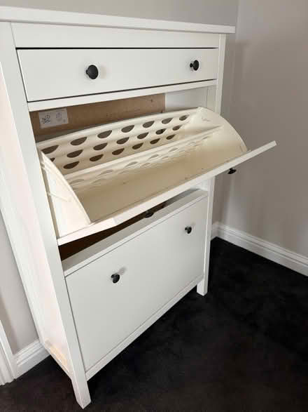 Photo of free IKEA shoe cupboard (Rodington SY4) #2