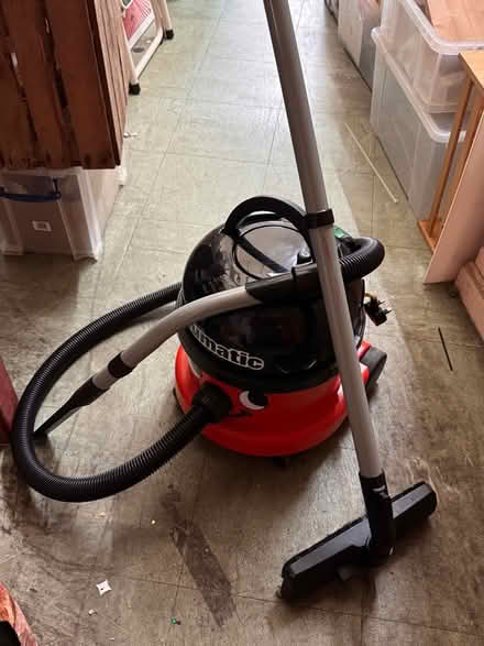 Photo of free Henry Vacuum Cleaner (Maidenhead SL6) #1