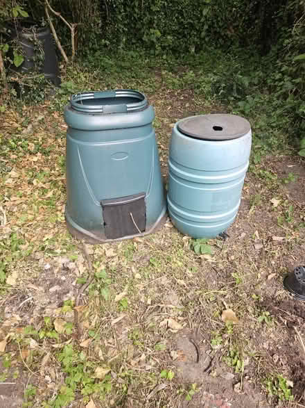 Photo of free Compost Bin and water butt (Birmingham B30) #1