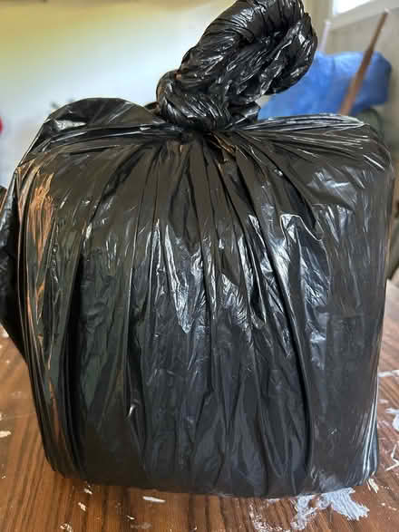 Photo of free Almost full bag of tile mortar (Ballard) #2