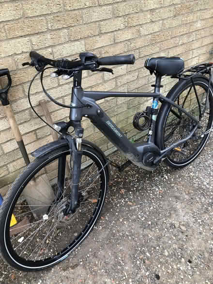 Photo of free Electric/Hybrid bike (Lyneham OX7) #1