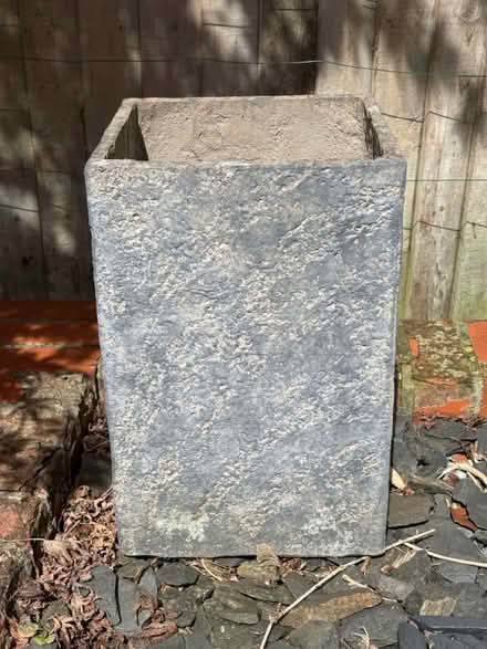 Photo of free Plant pot (Winchester SO22) #2