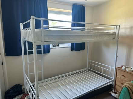Photo of free Bunkbed (Sanderstead CR2 0AR) #1