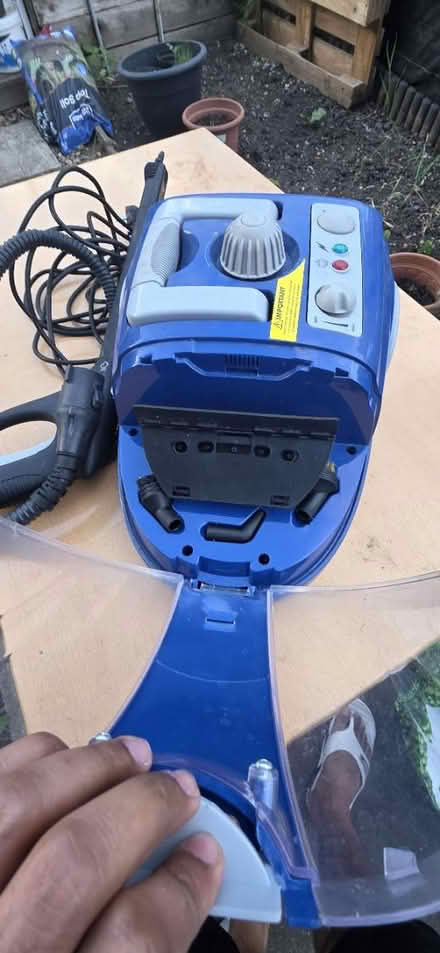 Photo of free Steam cleaner (Slough SL13RP) #4