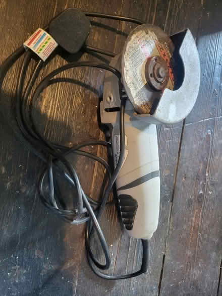 Photo of free Hand held angle grinder repsir (Splott, CF24) #1
