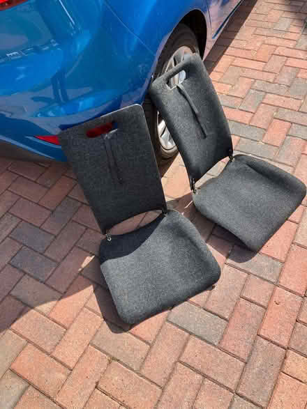 Photo of free Back supports (Brickhill MK41) #1
