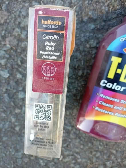 Photo of free Car repair paint and polish (Clun) #3