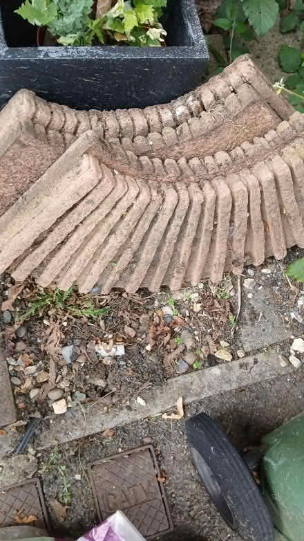 Photo of free Paving circle (Coppice HP20) #1