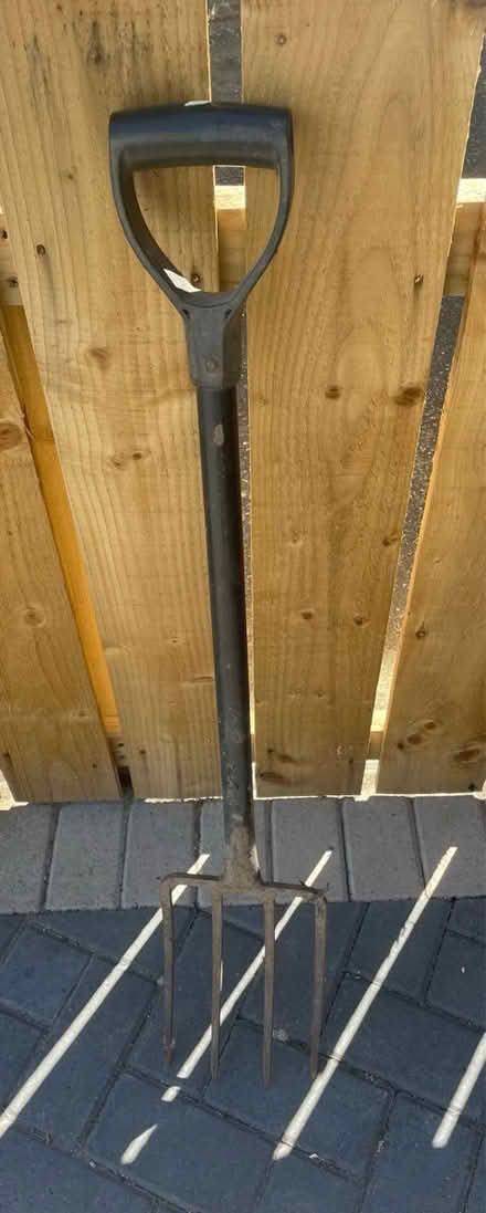 Photo of free Garden Fork (Fawdon NE3) #1