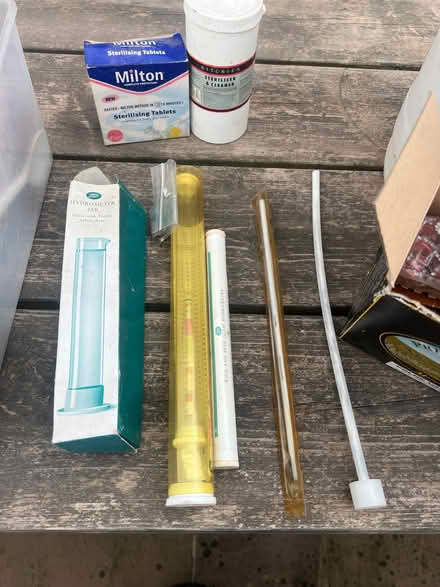 Photo of free Homebrew kit (Ringmer BN8) #3