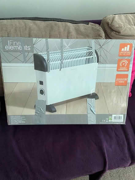 Photo of free Electric heater (BD1) #1