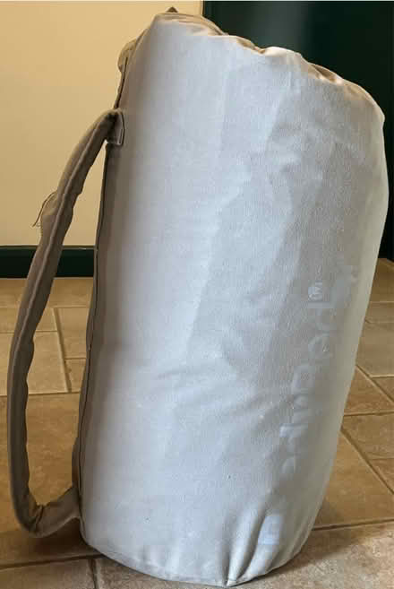 Photo of free Sleeping bag + mattress (Guildford town centre GU1) #1