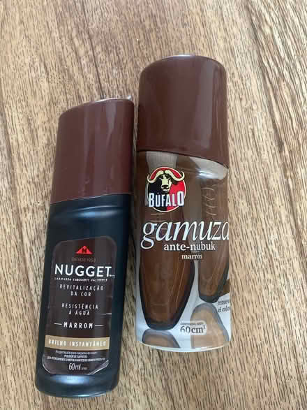 Photo of free Shoes polish brown (N19) #1