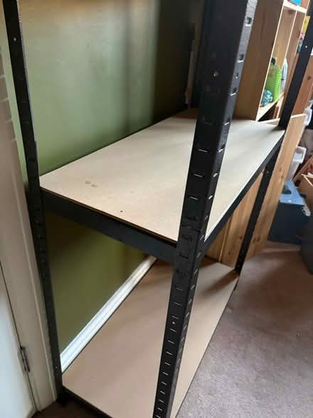 Photo of free Shelving unit - von haus (SW19) #2