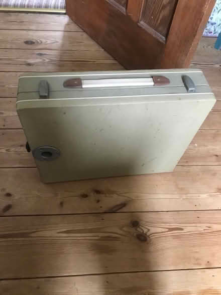 Photo of free Enlarger in case (Somerset .) #2