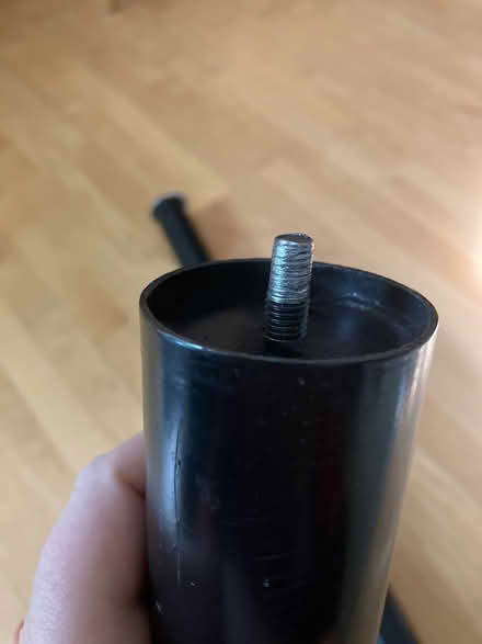 Photo of free IKEA table legs screws stripped (Crystal Beach) #3