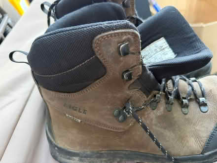 Photo of free Tracking boots (Near Saint Luke’s EC1V) #2
