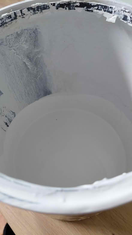Photo of free Pale grey paint (Sheffield S12) #2