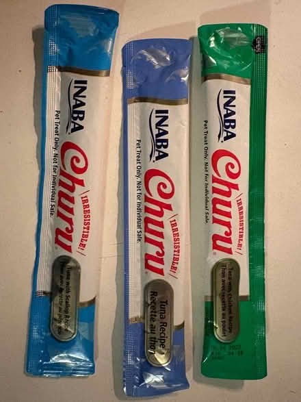 Photo of free Cat treats (L5L 5P5) #1