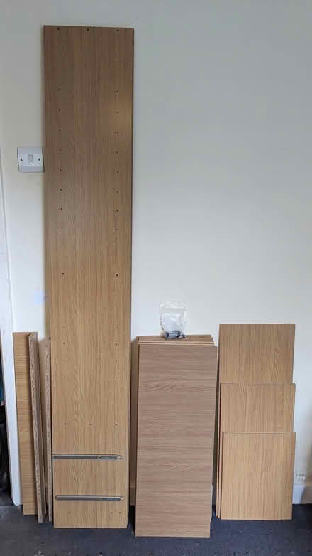 Photo of free Unassembled Bookcase (PL4 Greenbank.) #1