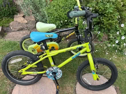 Photo of free 2 x children’s bikes (Arnold Nottingham NG5) #1
