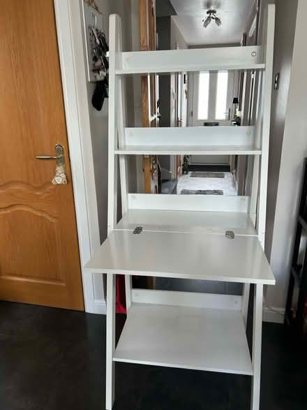Photo of free White wall unit (Kirkcaldy KY2) #2