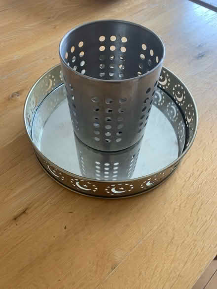 Photo of free Metal items (M32) #1
