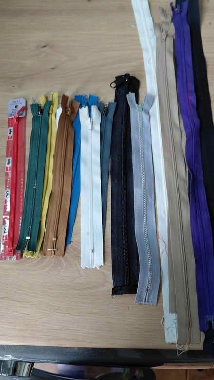 Photo of free Zips (Sheffield S12) #1
