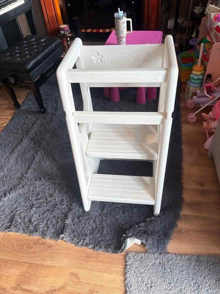 Photo of free Toddler tower (West Drayton UB7) #3