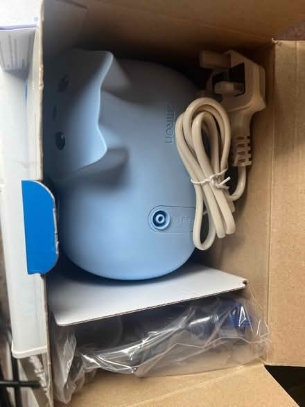 Photo of free Nebuliser for children (Fobbing SS17) #2