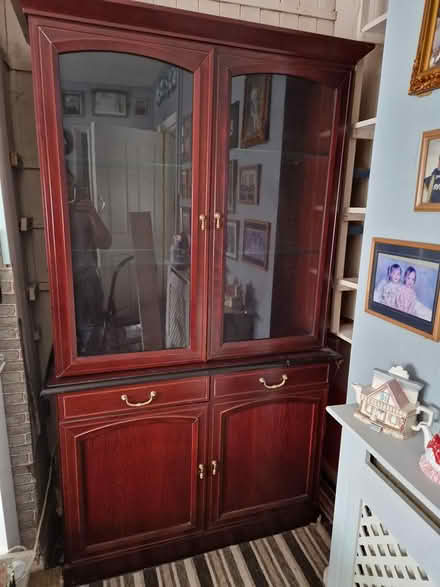 Photo of free Large cabinet (Yardley wood B14) #1