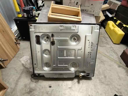 Photo of free Millar Glass Gas Hob, LS22 (Knaresborough HG5) #4