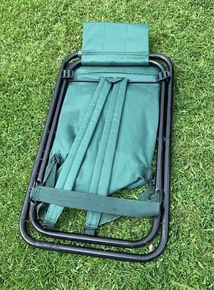Photo of free Backpack seat (hadrian Lodge West NE28) #1