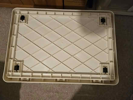 Photo of free Set of 3 storage boxes (Wisewood S6) #4
